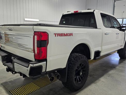 Used 2023 Ford F350 King Ranch w/ Tremor Off-Road Package AWD/4WD image 5