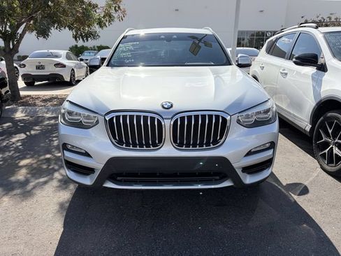 Used 2019 BMW X3 sDrive30i w/ Driving Assistance Package RWD image 2