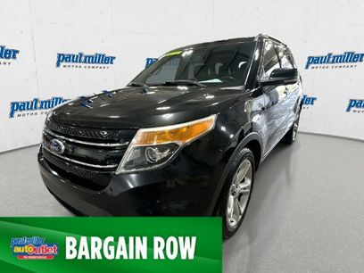 Used 2013 Ford Explorer Limited