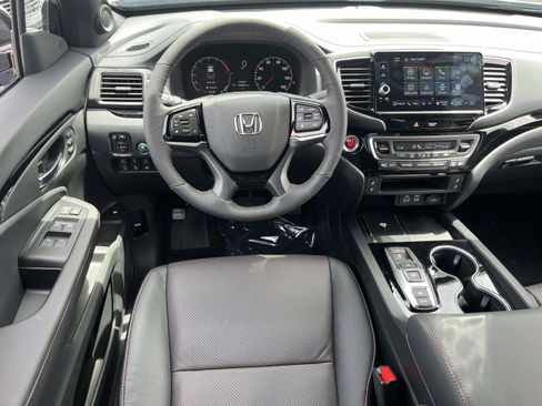 New 2026 Honda Ridgeline Black Edition image 10