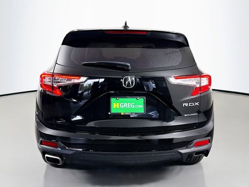 Used 2024 Acura RDX SH-AWD image 8