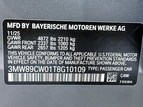 New 2026 BMW 330i xDrive 330i NA xDrive w/ Premium Package image 26