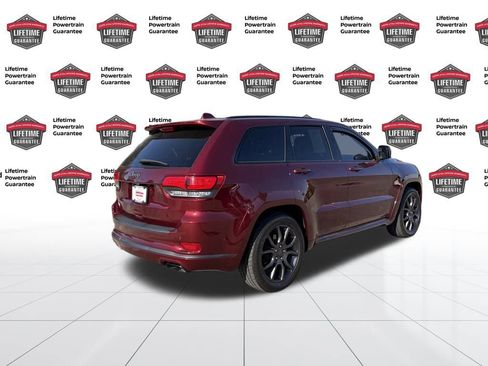 Used 2020 Jeep Grand Cherokee High Altitude image 6