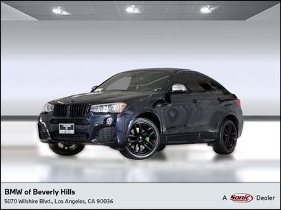 Used 2018 BMW X4 M40i