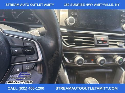 Used 2022 Honda Accord Sport image 27