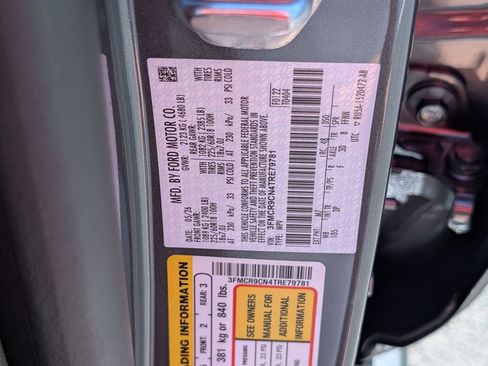 New 2026 Ford Bronco Sport Outer Banks w/ Outer Banks Tech Package+ AWD/4WD image 25