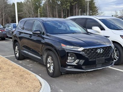 Used 2019 Hyundai Santa Fe SEL