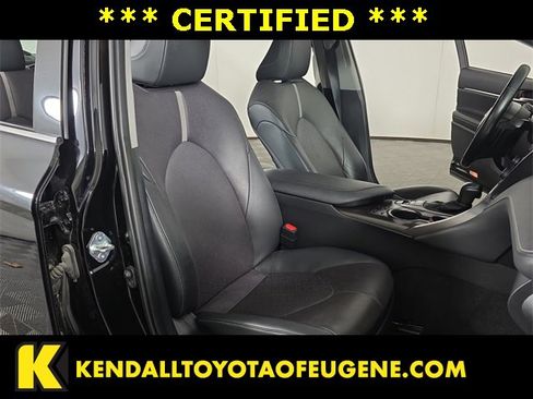 Certified 2023 Toyota Camry XSE image 20