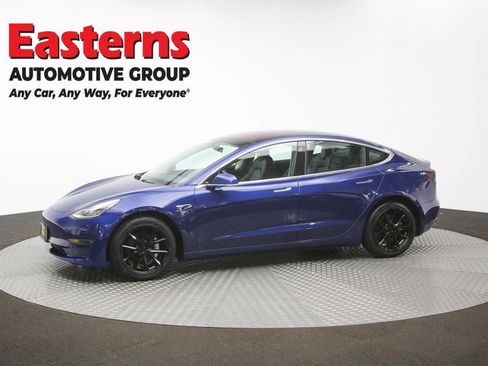 Used 2018 Tesla Model 3 Long Range AWD/4WD image 53