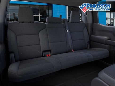 New 2026 Chevrolet Silverado 1500 Custom image 17