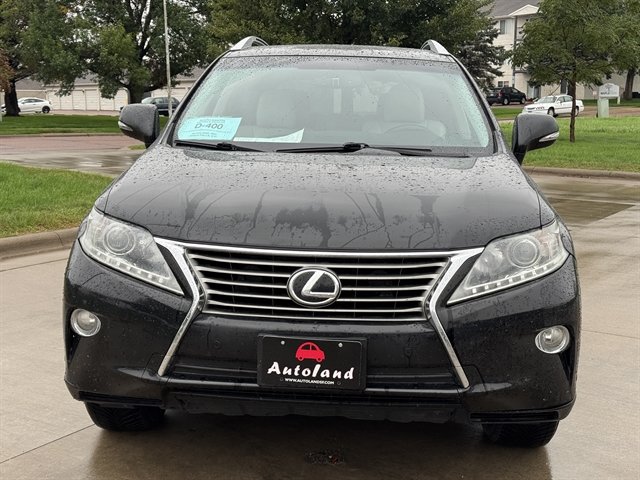 Used 2013 Lexus RX 350 AWD w/ Navigation Pkg image 2