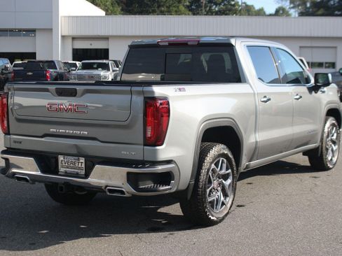 Used 2026 GMC Sierra 1500 SLT w/ SLT Premium Package AWD/4WD image 7