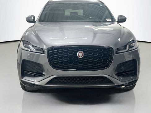 Used 2023 Jaguar F-PACE S AWD/4WD image 6