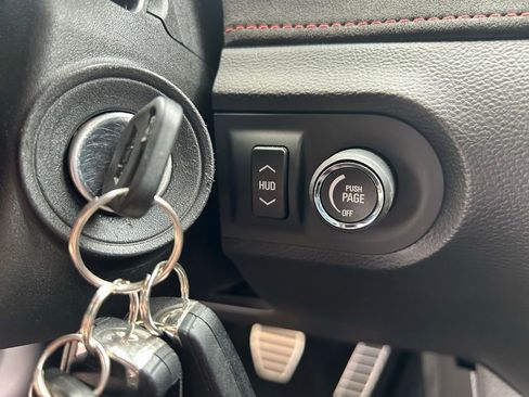 Used 2015 Chevrolet Camaro ZL1 RWD image 24