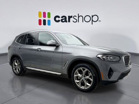 Used 2023 BMW X3 xDrive30i w/ Premium Package image 7