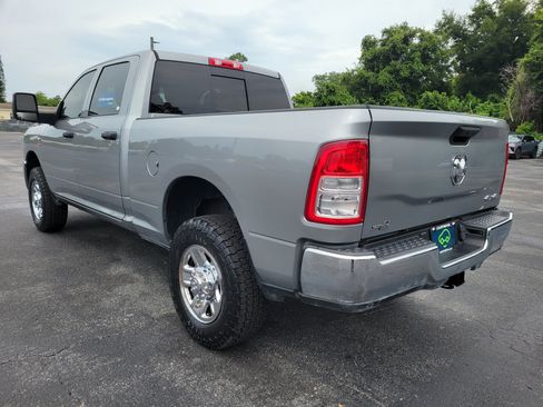 Used 2023 RAM 3500 Tradesman AWD/4WD image 12