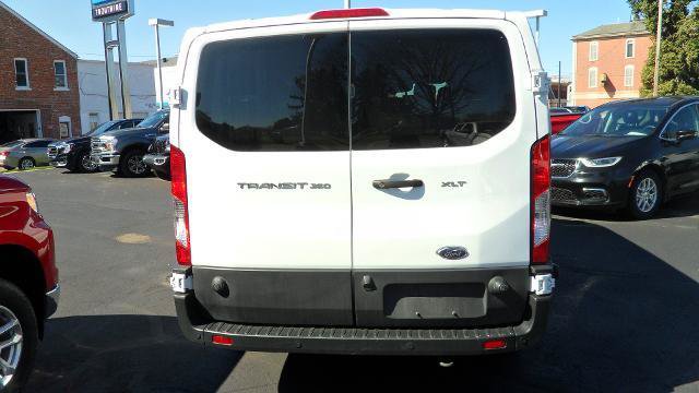 Used 2024 Ford Transit 350 XLT RWD image 9