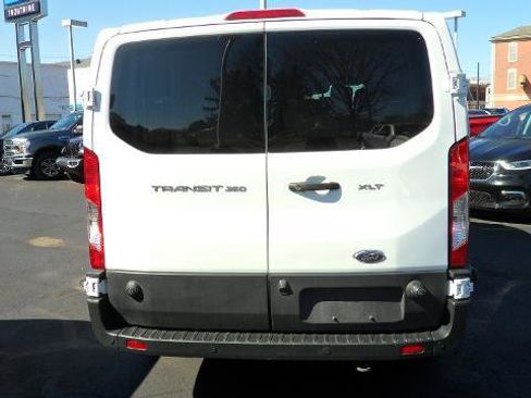 Used 2024 Ford Transit 350 XLT RWD image 9