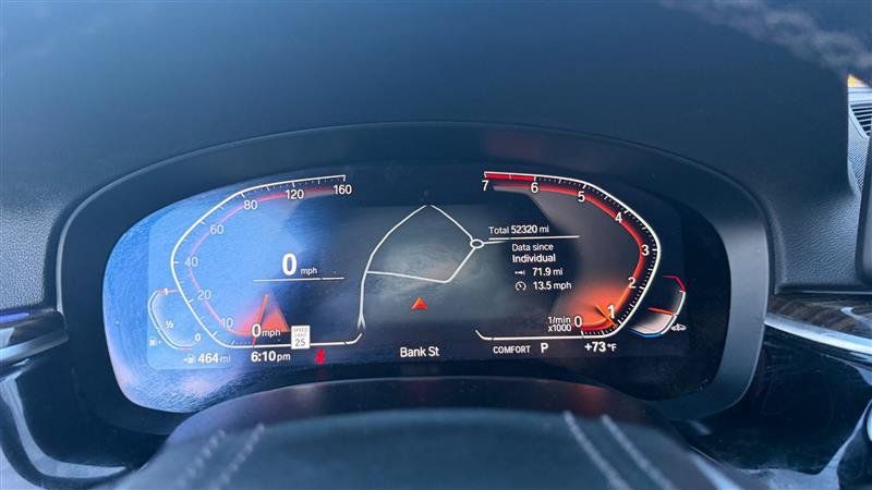 Used 2021 BMW 530i xDrive w/ Premium Package AWD/4WD image 38