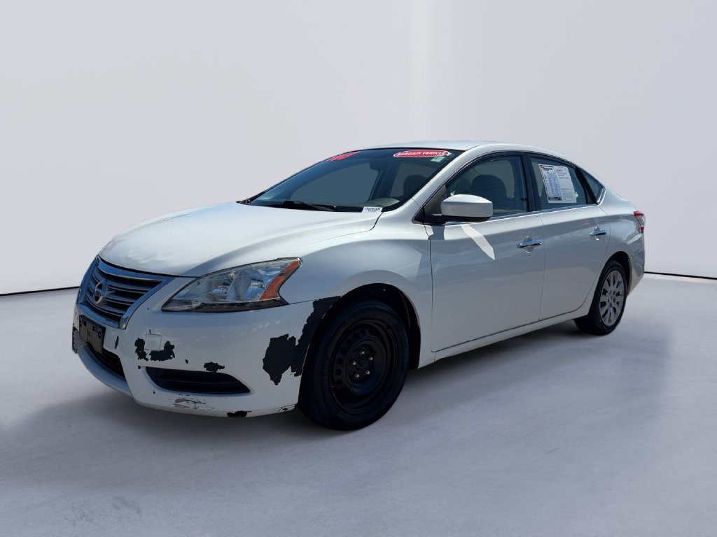 Used 2014 Nissan Sentra SV w/ SV Driver Package FWD image 7