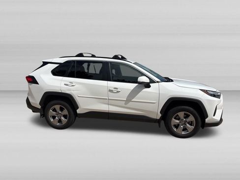 Used 2023 Toyota RAV4 XLE w/ Convenience Package AWD/4WD image 3