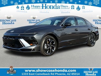 Used 2024 Hyundai Sonata SEL
