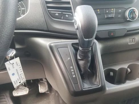 New 2025 Ford Transit 250 Low Roof AWD w/ Load Area Protection Package image 23