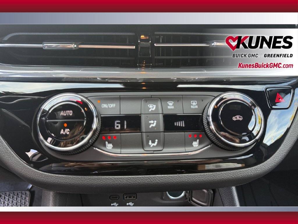 New 2026 Buick Envista Sport Touring w/ Convenience I Package FWD image 27