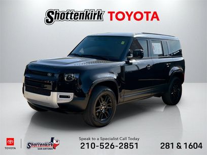 Used 2024 Land Rover Defender 110 S