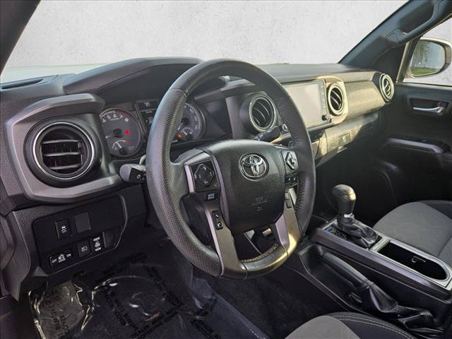 Used 2021 Toyota Tacoma TRD Off-Road w/ Technology Package RWD image 9