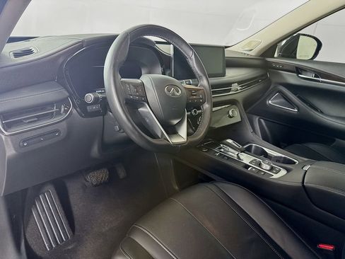Certified 2023 INFINITI QX60 Sensory w/ Vision Package AWD/4WD image 11