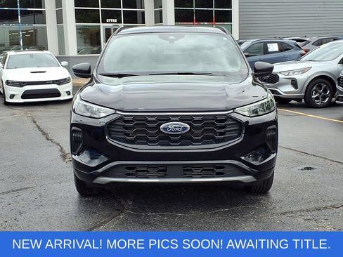 Certified 2024 Ford Escape ST-Line w/ Tech Pack #1 AWD/4WD image 25