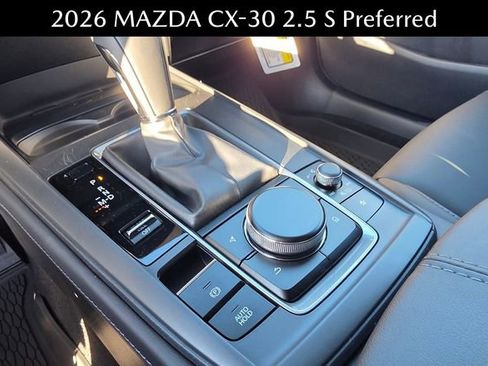 New 2026 MAZDA CX-30 AWD 2.5 S image 32
