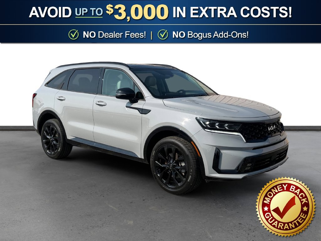Used 2022 Kia Sorento SX AWD/4WD image 10