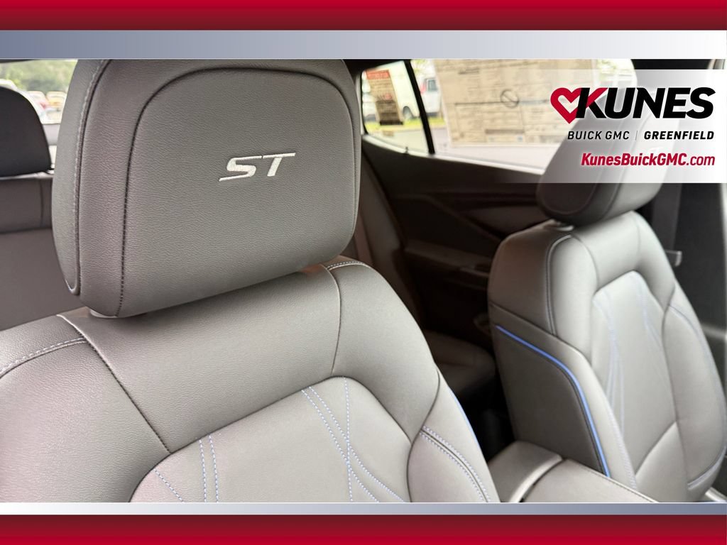 New 2026 Buick Envista Sport Touring w/ Convenience I Package FWD image 37