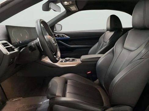 Used 2025 BMW 430i Convertible RWD image 54