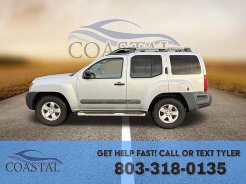 Used 2013 Nissan Xterra S w/ Value Package image 8