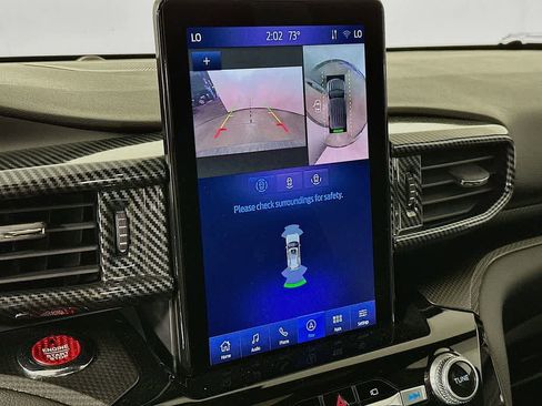 Certified 2023 Ford Explorer ST w/ Equipment Group 401A image 27