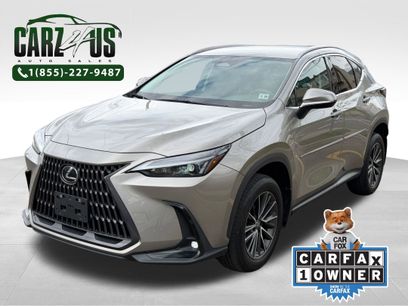 Used 2023 Lexus NX 350 AWD w/ Cold Area Package