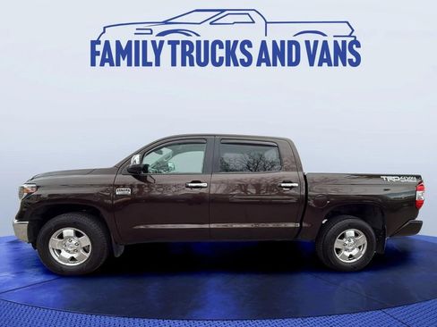 Used 2021 Toyota Tundra 1794 Edition w/ TRD Off-Road Package image 8