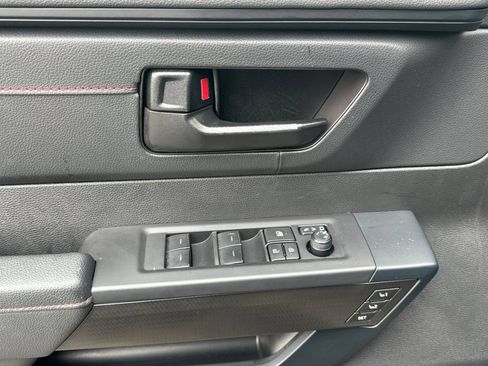 Certified 2025 Toyota Tundra TRD Pro AWD/4WD image 12