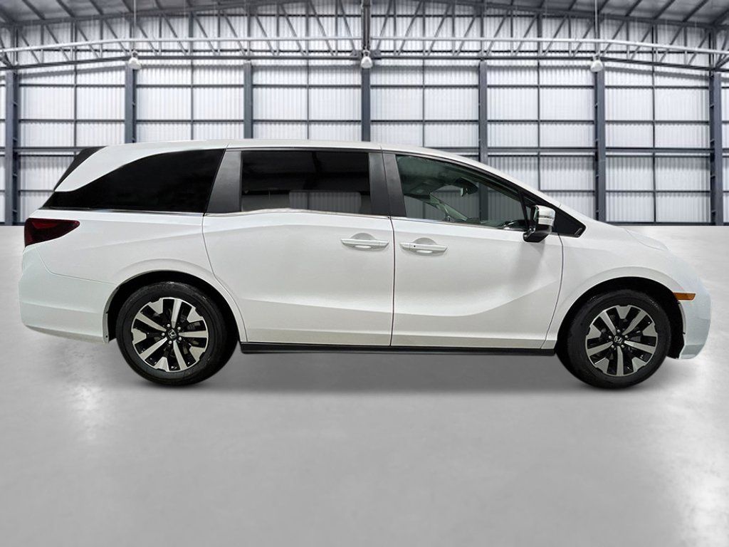 New 2027 Honda Odyssey EX-L image 7