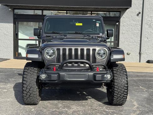 Used 2019 Jeep Wrangler Unlimited Rubicon image 3