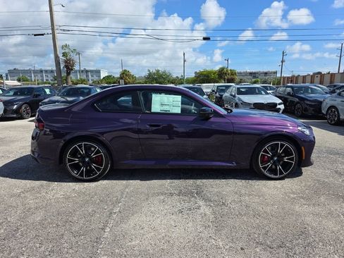 New 2026 BMW M240i Coupe w/ Premium Package RWD image 3