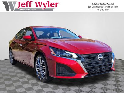 New 2025 Nissan Altima 2.5 SL