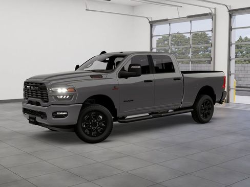 New 2026 RAM 2500 Big Horn AWD/4WD image 2