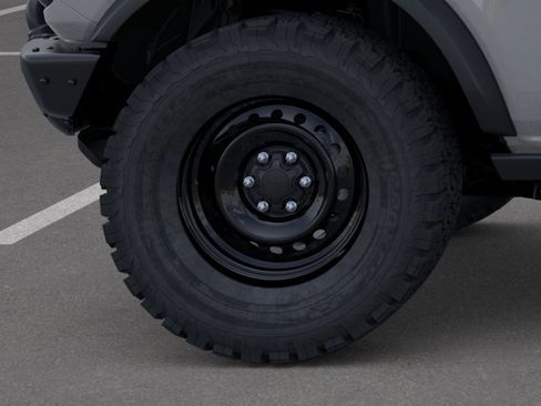 New 2026 Ford Bronco Badlands AWD/4WD image 46