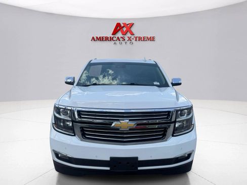 Used 2016 Chevrolet Tahoe LTZ RWD image 9