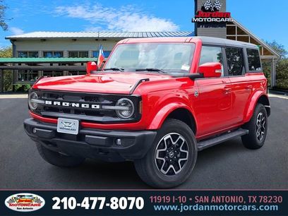 Used 2023 Ford Bronco Outer Banks