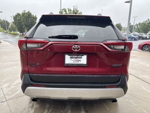 Used 2023 Toyota RAV4 Adventure w/ Convenience Package AWD/4WD image 36